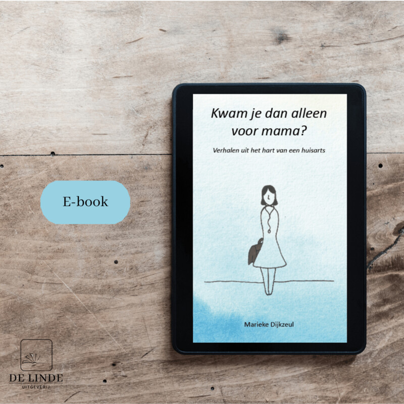Kwam je dan alleen voor mama? - E-book