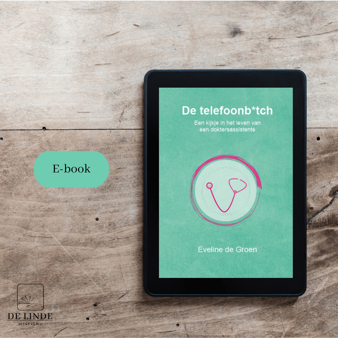 De telefoonbitch, herziene druk - E-book
