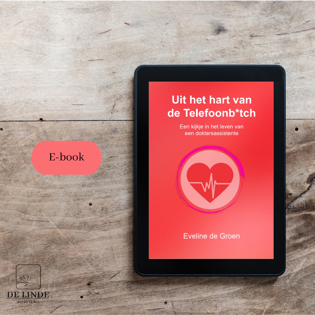 Uit het hart van de Telefoonb*tch - E-book
