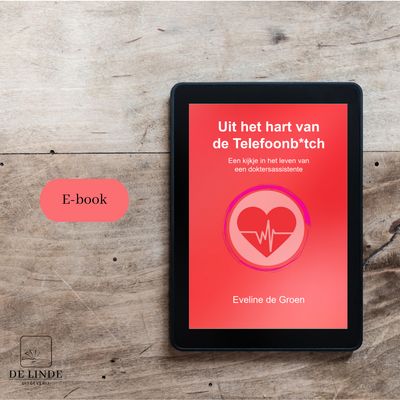 Uit het hart van de Telefoonb*tch - E-book Uit het hart van de Telefoonb*tch - E-book