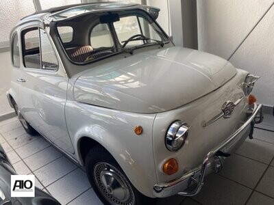 Fiat 500 Typ 101 Urmodell