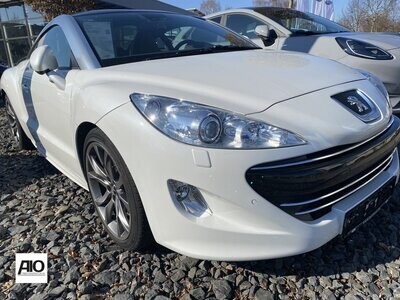Peugeot RCZ