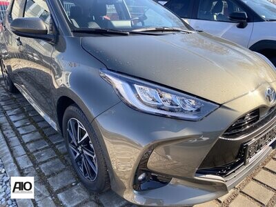 Toyota Yaris IV Typ XP21