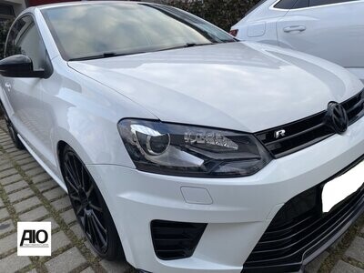 VW Polo 5 R + R WRC Street Typ 6R/6C