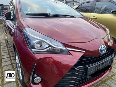Toyota Yaris III Typ XP13