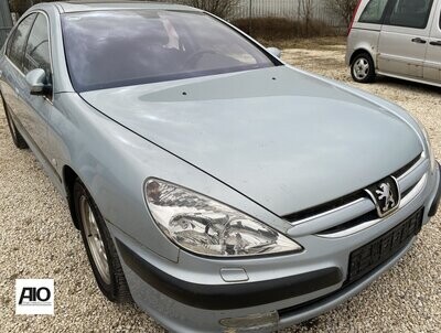 Peugeot 607