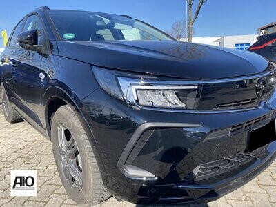 Opel Grandland Typ Z Facelift
