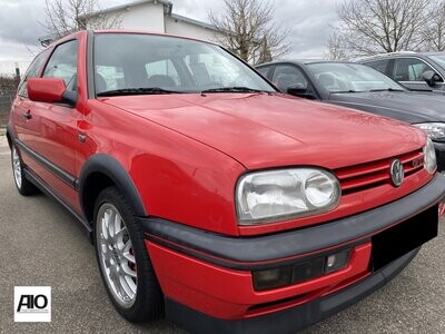 VW Golf 3 Typ 1E Cabriolet