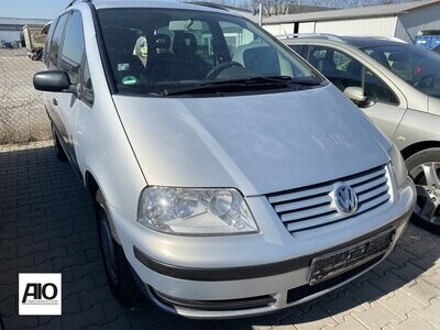 VW Sharan I Facelift Typ 7M9