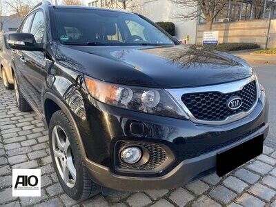 KIA Sorento II Typ XM
