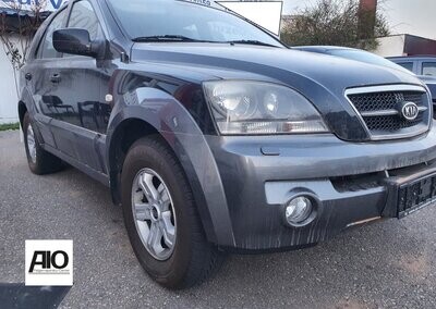 KIA Sorento I Typ BL / JC