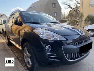 Peugeot 4007