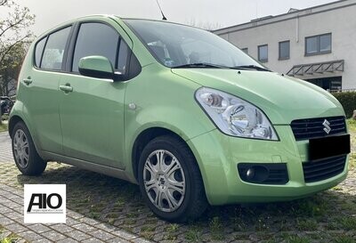 Suzuki Splash
