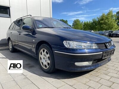 Peugeot 406