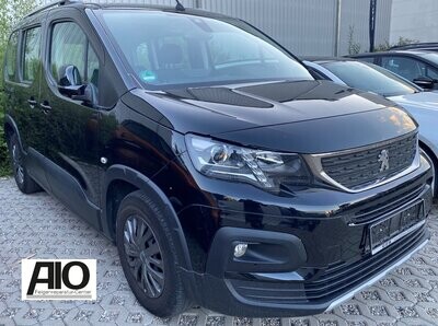 Peugeot Rifter