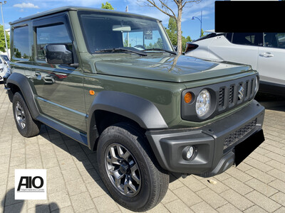 Suzuki Jimny II Typ GJ