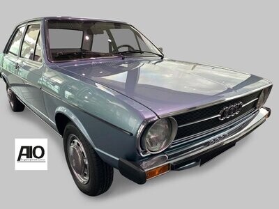 Audi 80 B1 Typ B1 80