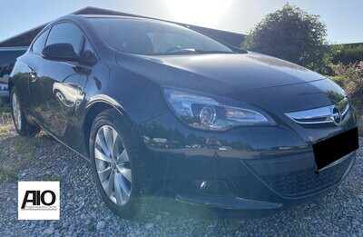 Opel GTC Astra J Typ P-J