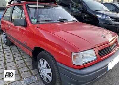 Opel Corsa A Typ Corsa-A