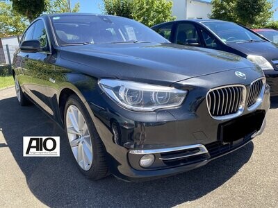 BMW 5er Typ F18 Langversion