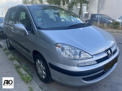 Peugeot 807