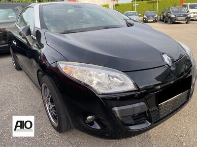 Renault Mégane III Typ: Z0 / BZ