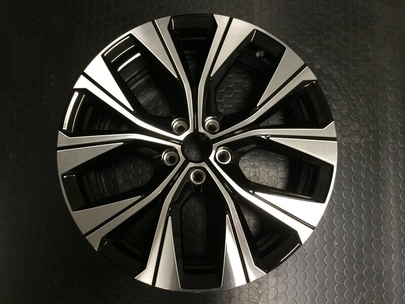 Felge kaufen Original Renault Alufelge IDIRIS 403002642R RS0062 - Scenic / Grand Scenic 4 - 20 Zoll