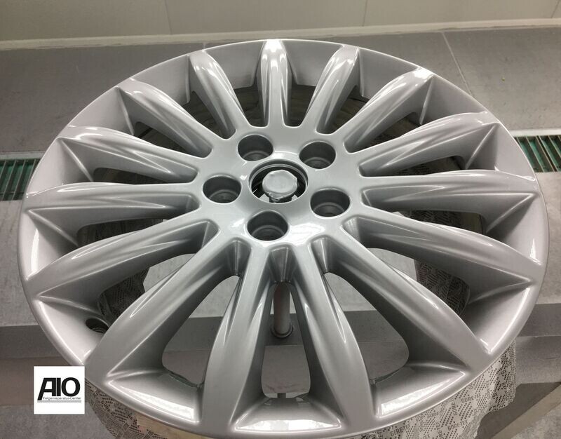 LF1 Original Ford Mondeo 2237402 - 15-Speichen-Design Silber - Mondeo 4+5 von 2007 - 2018