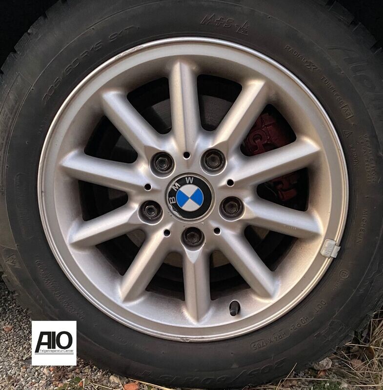 LF1 Original BMW Felge 1094480 - Streamline Styling 41 - 3er / Z3 Typ E36/E46