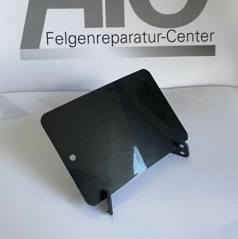 Felgenlack Volkswagen kaufen Felgenfarbe kaufen - LF1 9101 Anthrazit Lack 50ml - 500ml