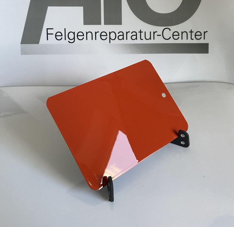 Felgenlack Seat kaufen Felgenfarbe kaufen - LF1 7003-Orange Lack 50ml - 500ml