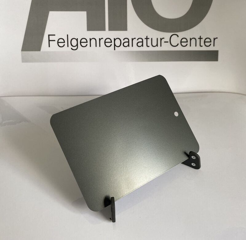 Felgenlack Seat kaufen Felgenfarbe kaufen - LF1 77777-Grau-Matt Lack 50ml - 500ml