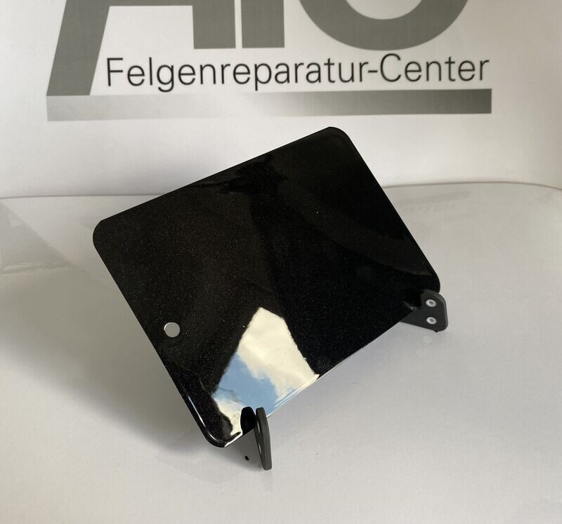 Felgenlack Volkswagen kaufen Felgenfarbe kaufen - LF1 9011 Schwarz Lack 50ml - 500ml