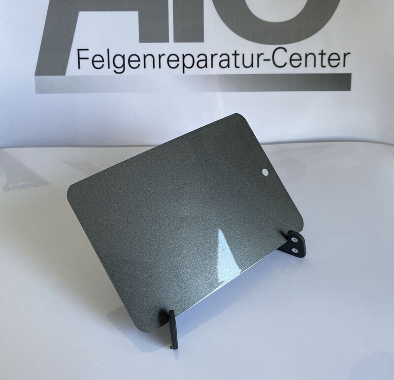 Felgenlack Mercedes kaufen Felgenfarbe kaufen - LF1 30811-Grau Lack 50ml - 500ml