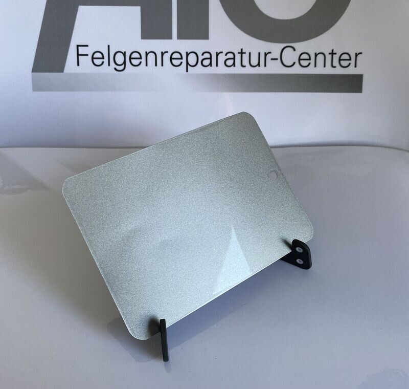 Felgenlack Mercedes kaufen Felgenfarbe kaufen - LF1 3333-Silber Lack 50ml - 500ml