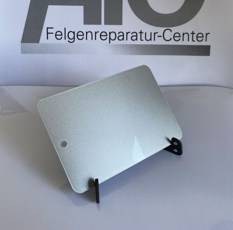 Felgenlack Mercedes kaufen Felgenfarbe kaufen - LF1 3331-Silber Lack 50ml - 500ml