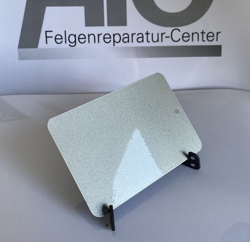 Felgenlack Mercedes  kaufen Felgenfarbe kaufen - LF1 3318-Silber Lack 50ml - 500ml