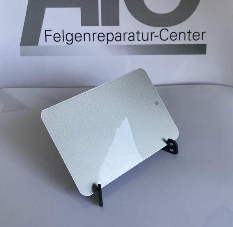 Felgenlack Volkswagen kaufen Felgenfarbe kaufen - LF1 9005 Silber Lack 50ml - 500ml