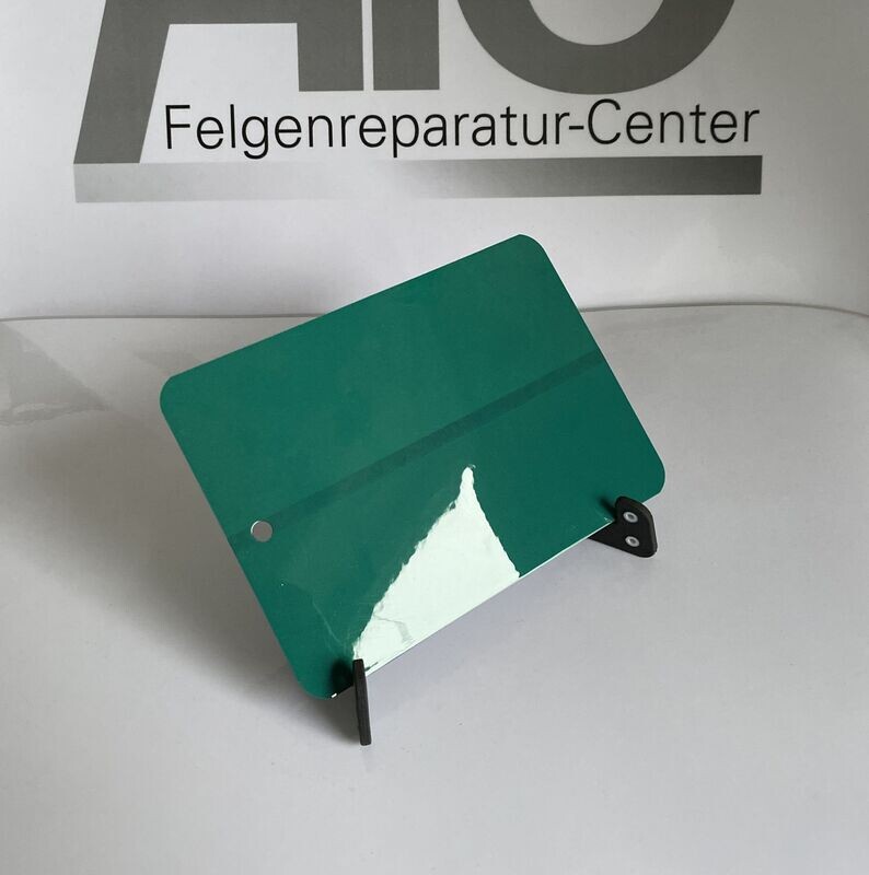 Felgenlack Mercedes kaufen Felgenfarbe kaufen - LF1 3348-Grün Lack 50ml - 500ml