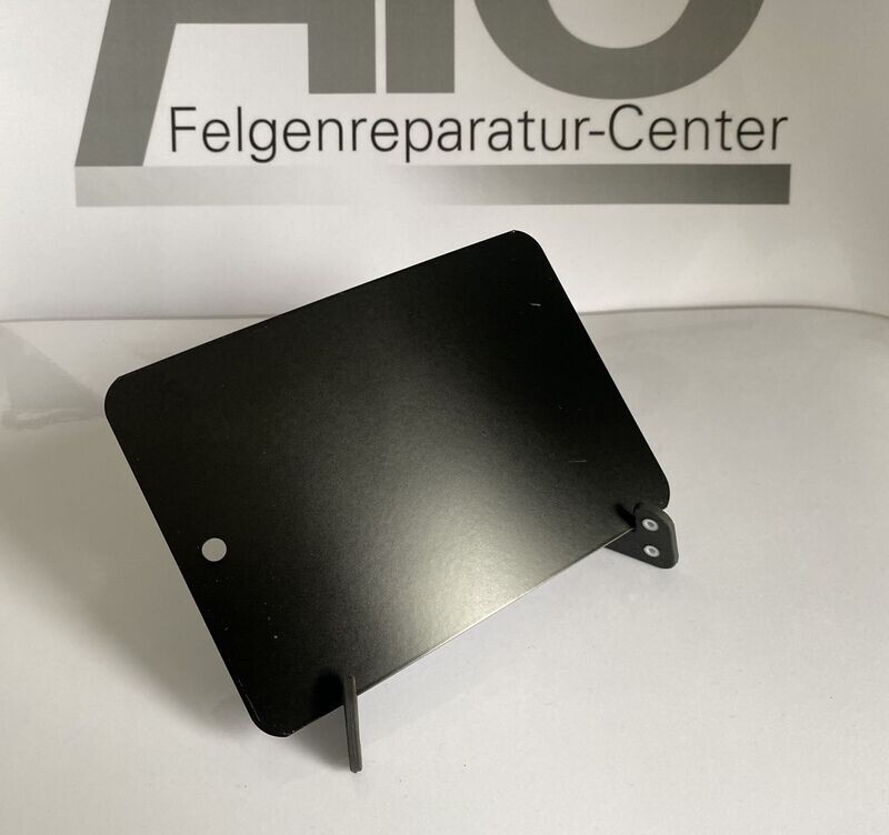 Felgenlack Seat kaufen Felgenfarbe kaufen - LF1 7015-Schwarz-Matt Lack 50ml - 500ml