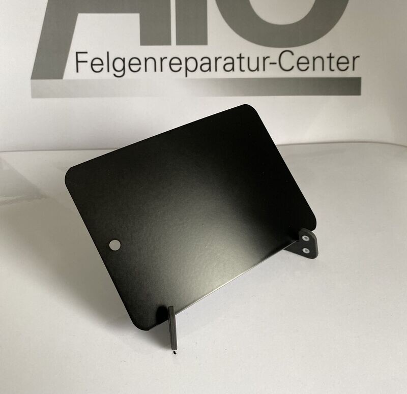 Felgenlack Volkswagen kaufen Felgenfarbe kaufen - LF1 9040-Schwarz-Matt Lack 50ml - 500ml