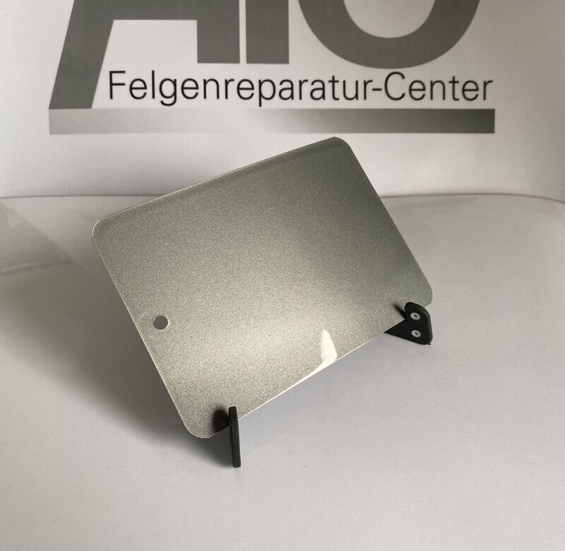 Felgenlack Volkswagen kaufen Felgenfarbe kaufen - LF1 9104 Grau Lack 50ml - 500ml