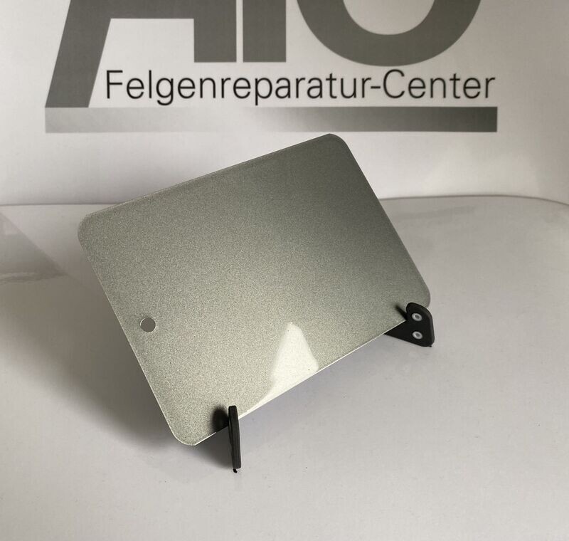 Felgenlack Volkswagen kaufen Felgenfarbe kaufen - LF1 9004 - Grau Lack 50ml - 500ml