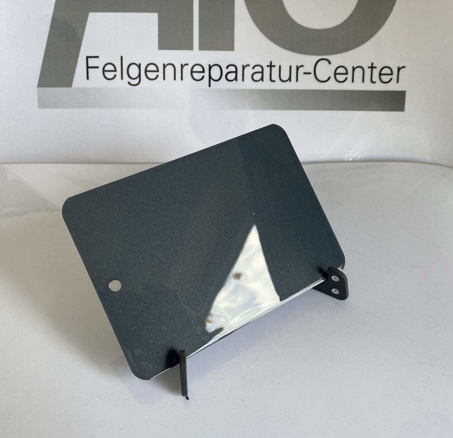 Felgenlack Mazda kaufen Felgenfarbe kaufen - LF1 M0423-Grau Lack 50ml - 500ml