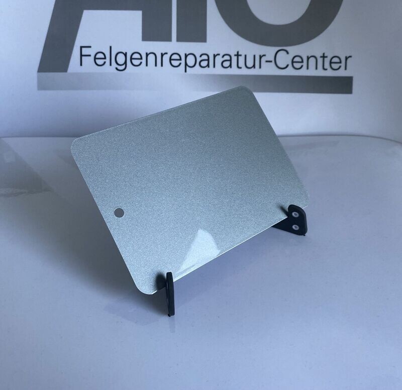 Felgenlack Mazda kaufen Felgenfarbe kaufen - LF1 M0420-Silber Lack 50ml - 500ml