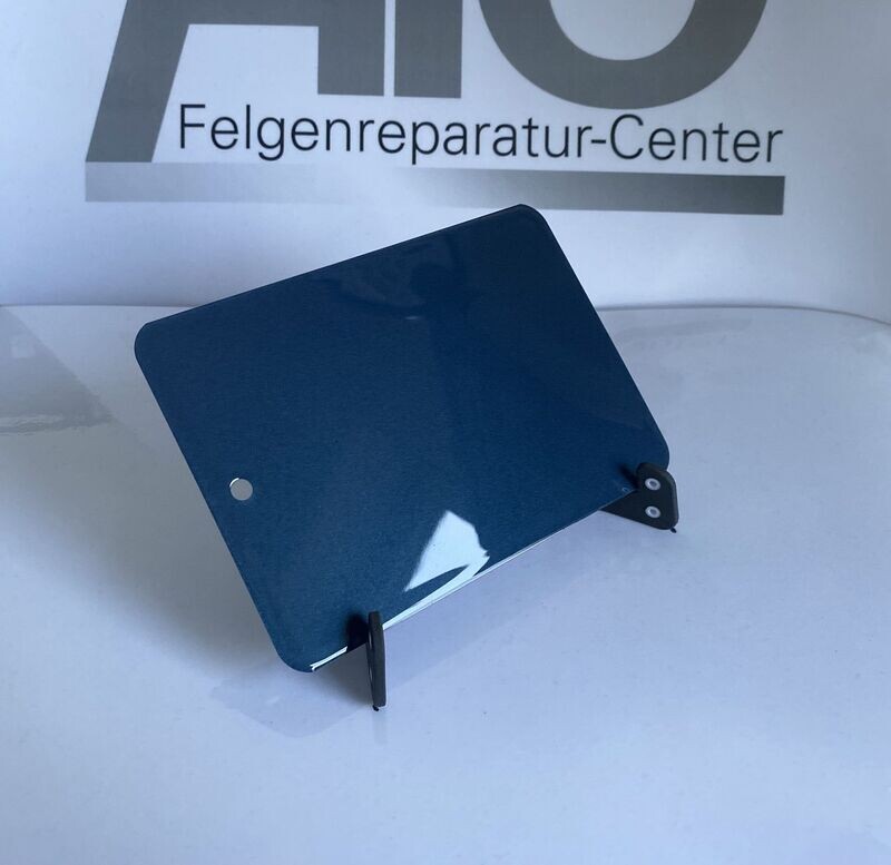 Felgenlack Seat Cupra kaufen Felgenfarbe kaufen - LF1 7037-Blau Lack 50ml - 500ml