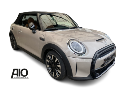 MINI Cabriolet Typ F57