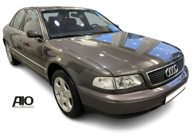 Audi A8 / S8 Typ D2 / 4D