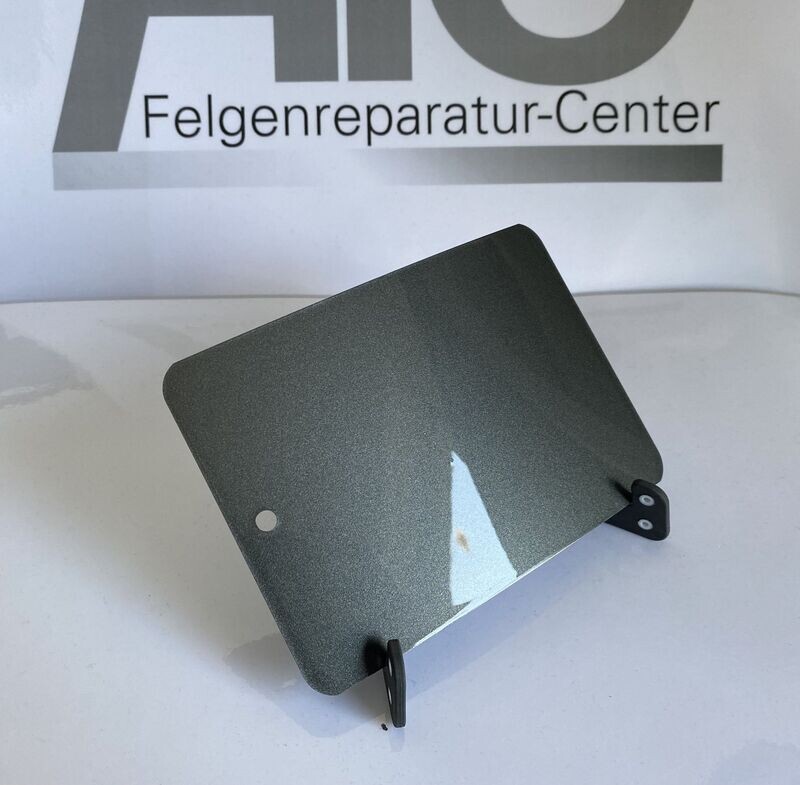 Felgenlack Mercedes kaufen Felgenfarbe kaufen - LF1 3444-Grau Lack 50ml - 500ml