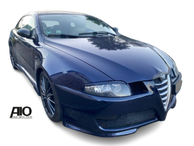 Alfa Romeo GT Felgen